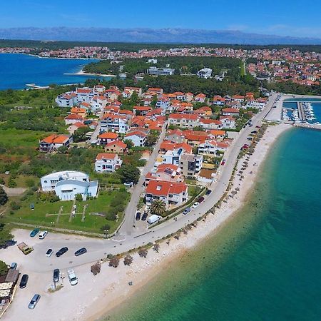 Apartments Meri-Puntamika Zadar Bagian luar foto