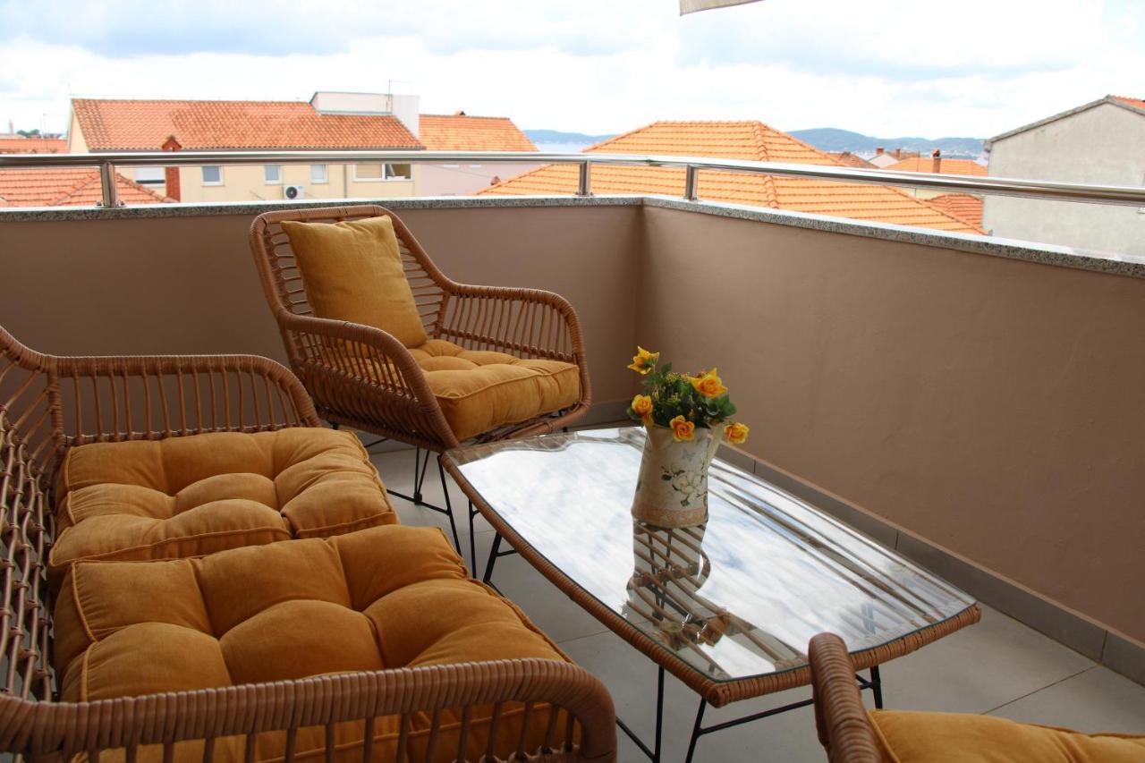Apartments Meri-Puntamika Zadar Bagian luar foto
