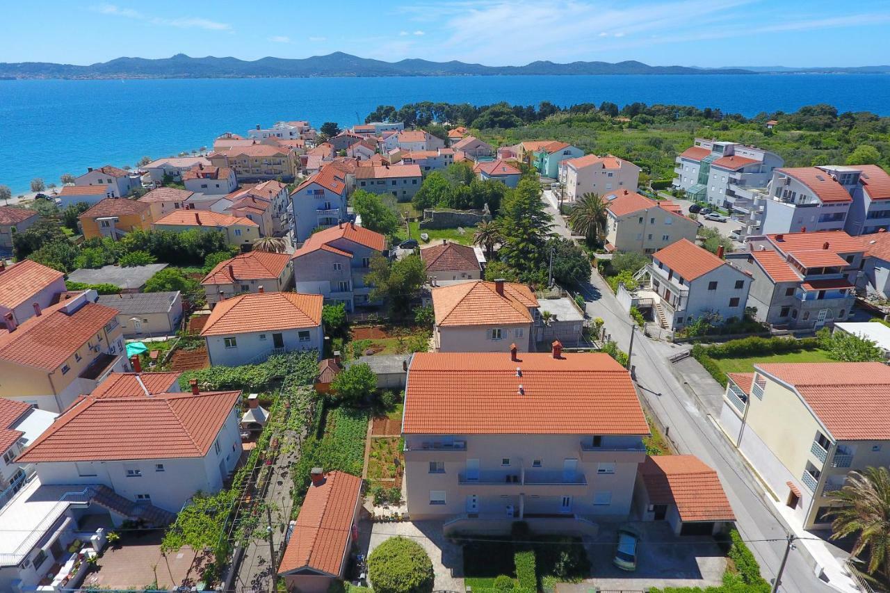 Apartments Meri-Puntamika Zadar Bagian luar foto