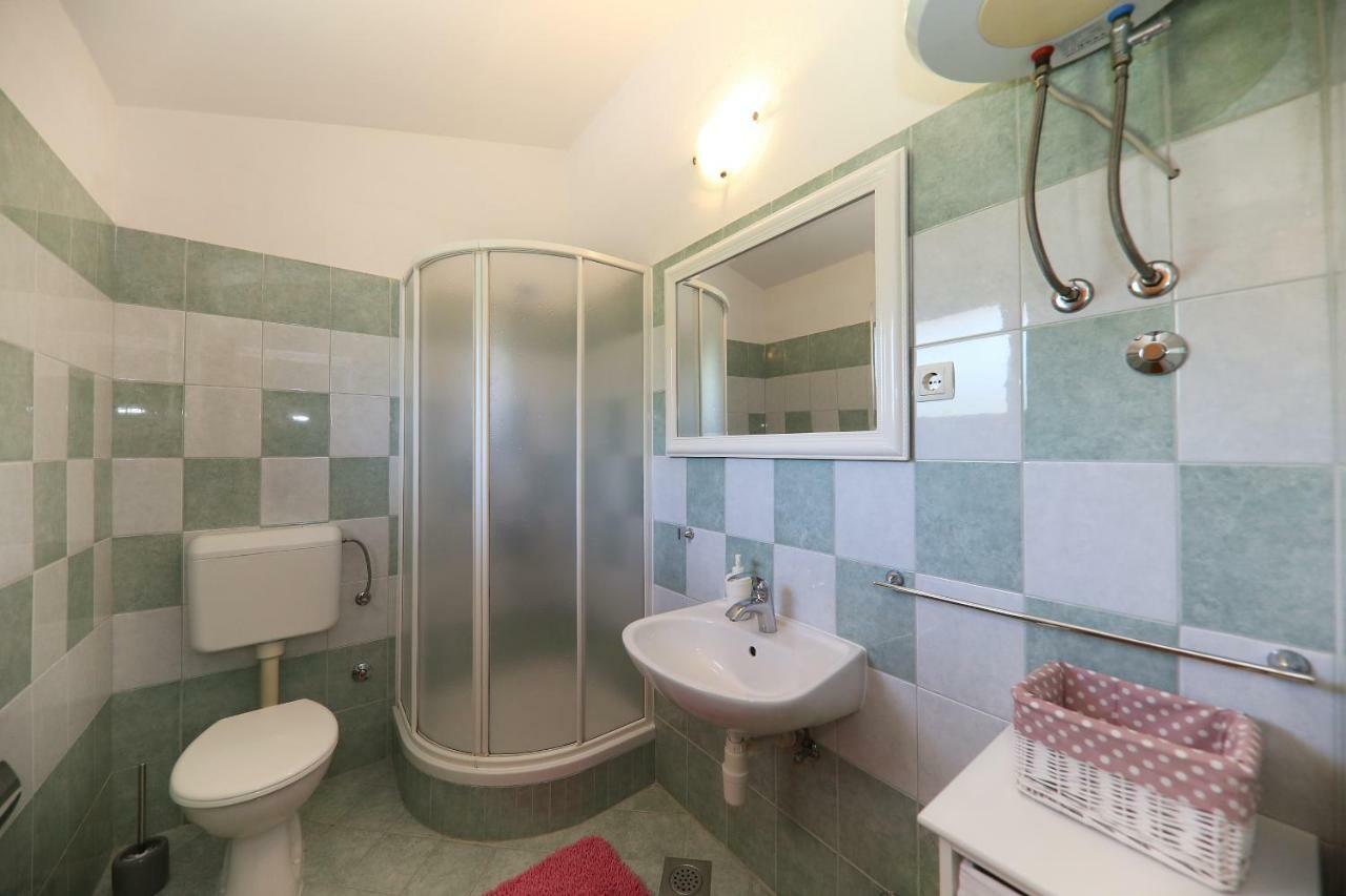 Apartments Meri-Puntamika Zadar Bagian luar foto