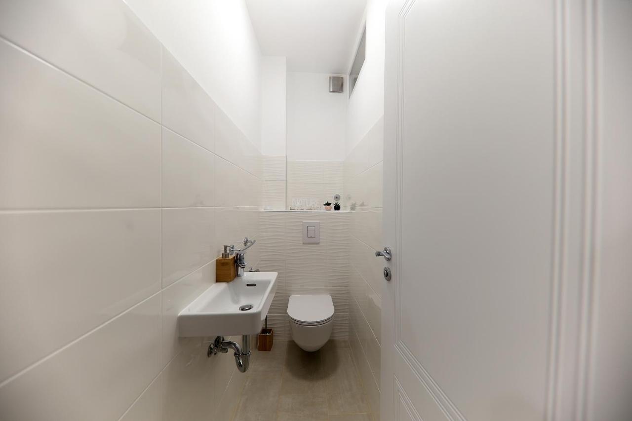 Apartments Meri-Puntamika Zadar Bagian luar foto