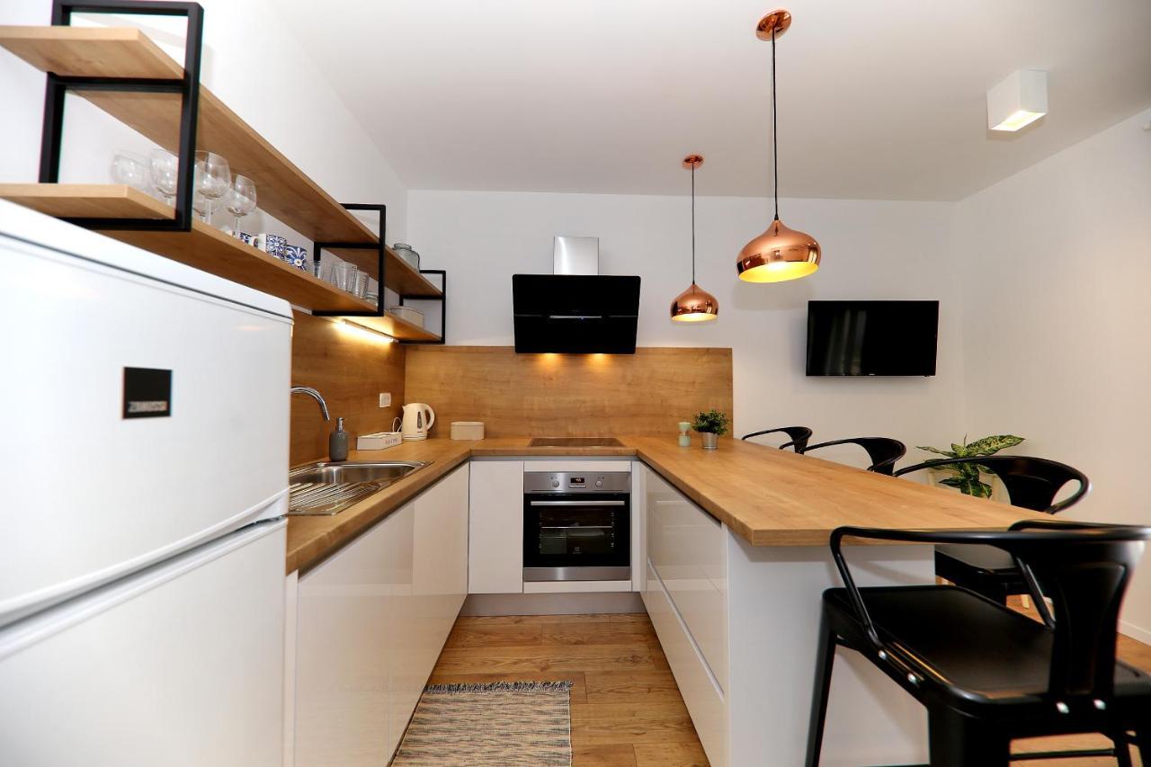 Apartments Meri-Puntamika Zadar Bagian luar foto
